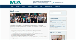 Desktop Screenshot of hpcmla.mlanet.org