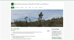 Desktop Screenshot of mlgsca.mlanet.org